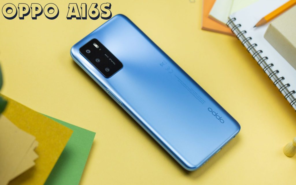 ROM Stock for OPPO A16s