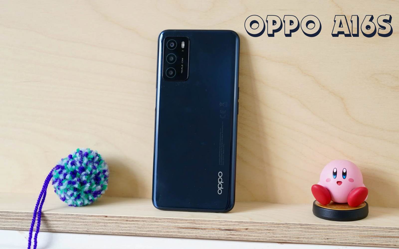 ROM Stock for OPPO A16s