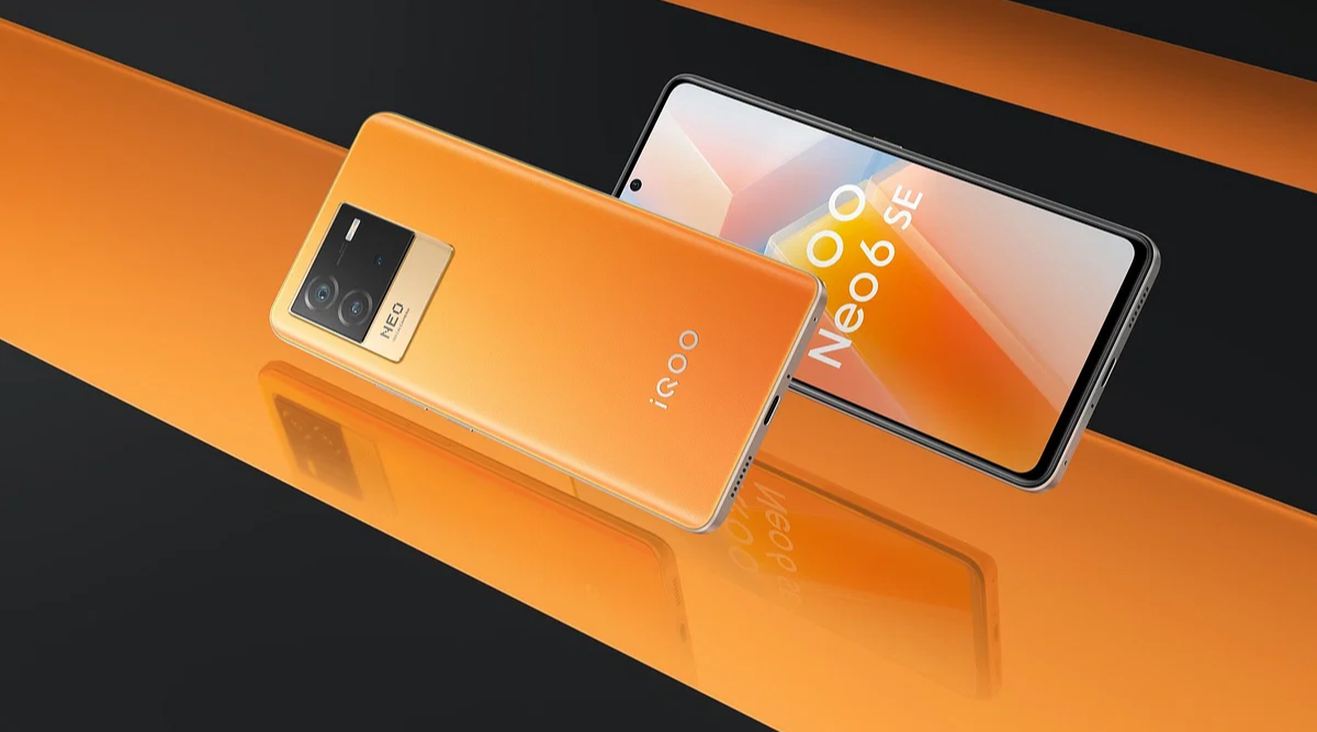 Stock ROM For iQOO Neo6 SE