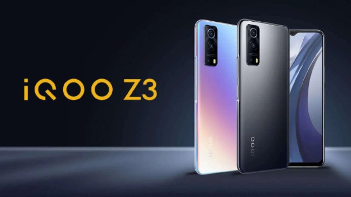 Stock ROM for iQOO Z3