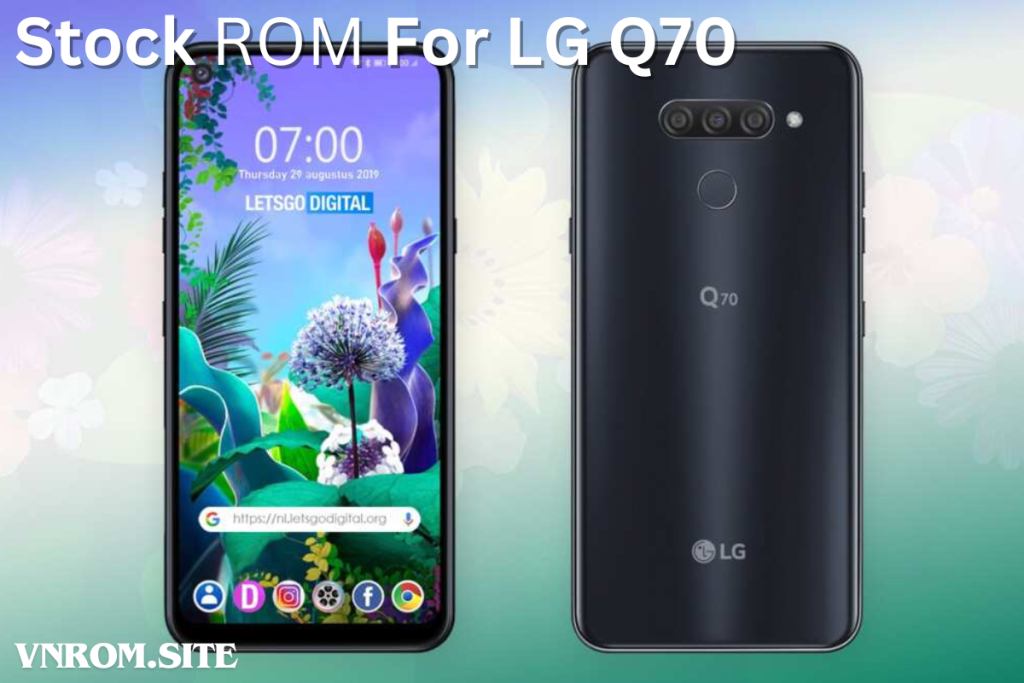 Stock ROM For LG Q70 