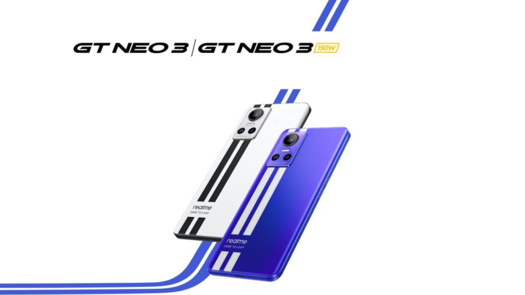 ROM Stock For Realme GT Neo 3